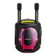 Портативна колонка Bluetooth HOPESTAR Hopestar Party Box 600 300W Black