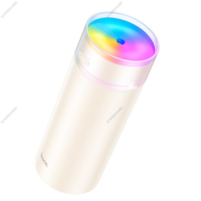 Зволожувач повітря Hoco HX32 Single spray humidifier Beige