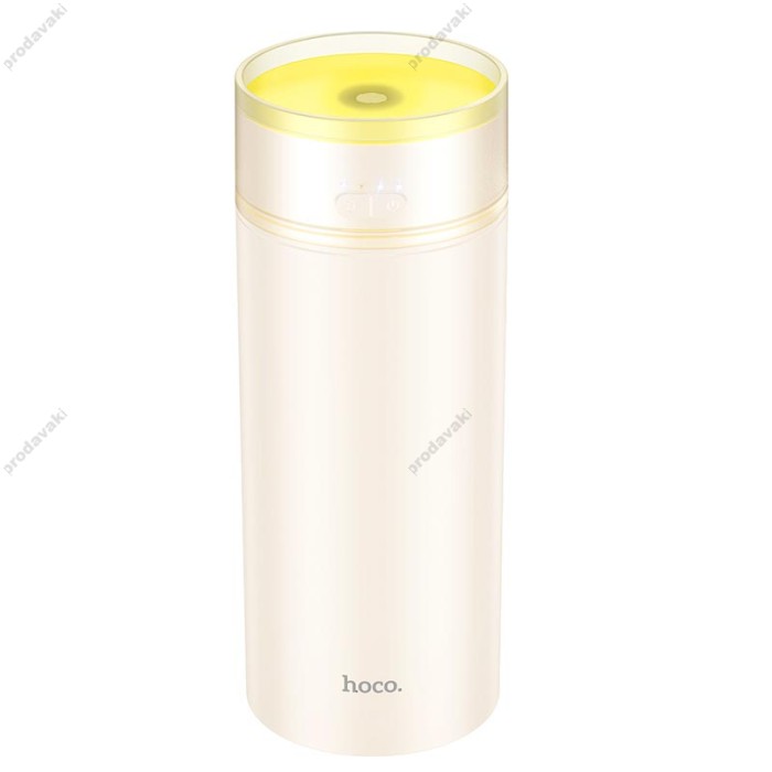 Зволожувач повітря Hoco HX32 Single spray humidifier Beige