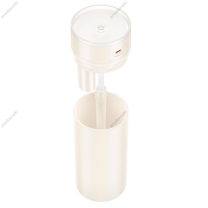 Зволожувач повітря Hoco HX32 Single spray humidifier Beige