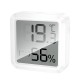Цифровий термометр гігрометр Hoco HX40 Indoor electronic hygrothermometer White