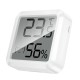Цифровий термометр гігрометр Hoco HX40 Indoor electronic hygrothermometer White