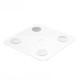 Ваги підлогові розумні Hoco DI65 Trust electronic scale with display Bluetooth 4.2, 0,1 кг–180 кг Ailink  APP White