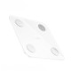 Ваги підлогові розумні Hoco DI65 Trust electronic scale with display Bluetooth 4.2, 0,1 кг–180 кг Ailink  APP White