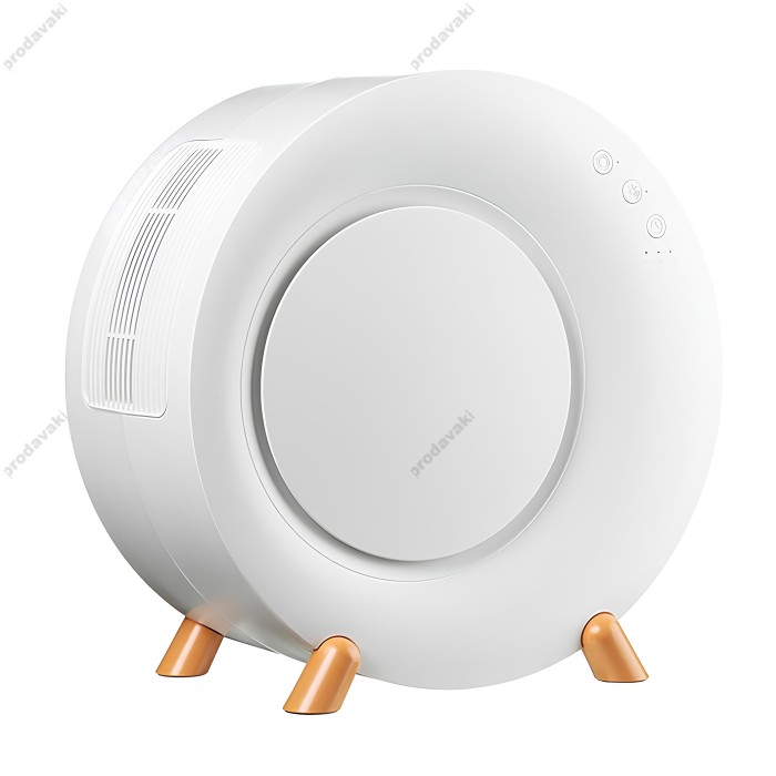 Портативний міні осушувач CH WT-D8 White