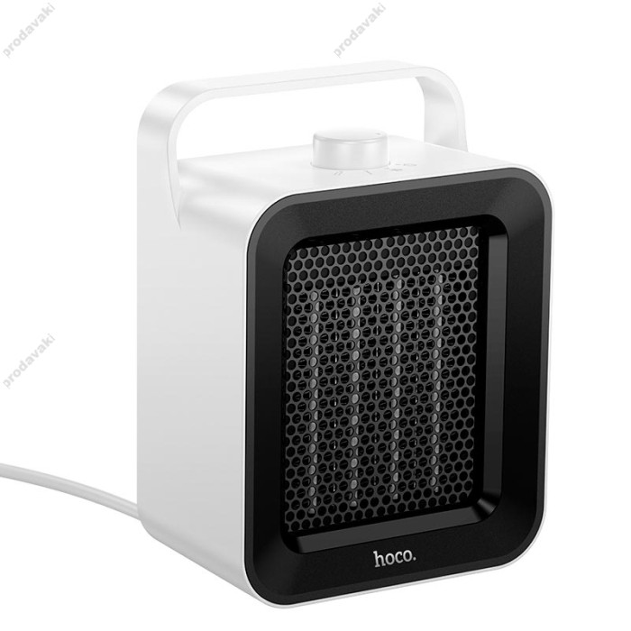 Обігрівач Hoco HX24 desktop heater 1500W 3 levels White