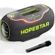 Портативна колонка Bluetooth Hopestar A80 350W Grey