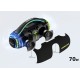 Портативна колонка Bluetooth Hopestar H85 70W Green