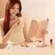 Дзеркало з LED підсвічуванням Beaty Mirror CH QW-M71 5000 mAh Pink