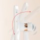 Дзеркало з LED підсвічуванням Beaty Mirror CH QW-M71 5000 mAh White