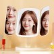 Дзеркало з LED підсвічуванням Beaty Mirror CH QW-M71 5000 mAh White
