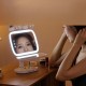 Дзеркало з LED підсвічуванням Beaty Mirror CH QW-M71 5000 mAh Pink