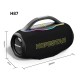 Портативна колонка Bluetooth HOPESTAR H87 70W Black