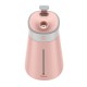 Зволожувач повітря BASEUS Slim waist with accessories Pink (DHMY-B04)