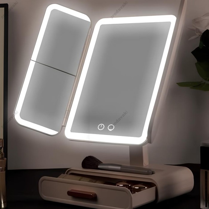 Дзеркало з LED підсвічуванням CH DC015