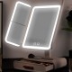 Дзеркало з LED підсвічуванням CH DC015