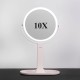 Дзеркало з LED підсвічуванням CH DC007-4 White