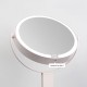 Дзеркало з LED підсвічуванням CH DC007-4 White