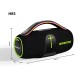 Портативна колонка Bluetooth Hopestar H85 70W Green