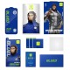 Захисне скло BLUEO Full Cover HD Glass Anti-Static iPhone 14