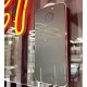 Захисне скло BLUEO Full Cover Anti-Peep Matte Glass (Privasy) iPhone 15