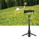 Монопод-трипод WiWU Wi-SE014 Magnetic Selfie Stick 0.82m Black