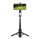 Монопод-трипод WiWU Wi-SE014 Magnetic Selfie Stick 0.82m Black