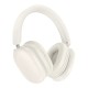 Бездротові Bluetooth навушники BOROFONE BO27 Rhyme BT 5.3 Milky White