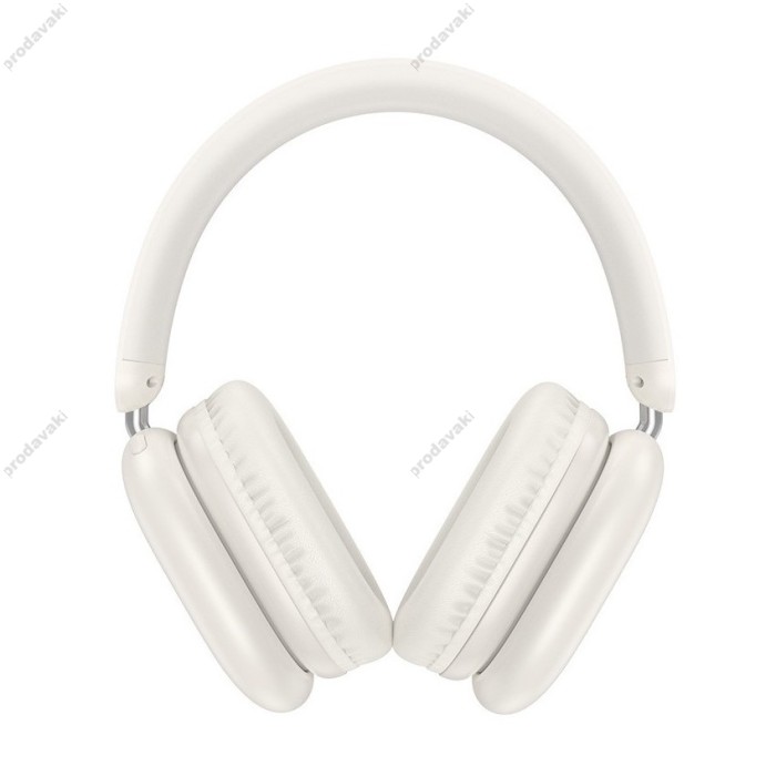 Бездротові Bluetooth навушники BOROFONE BO27 Rhyme BT 5.3 Milky White