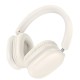 Бездротові Bluetooth навушники BOROFONE BO27 Rhyme BT 5.3 Milky White