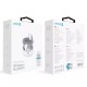 Бездротові Bluetooth навушники Veron G72 Strong BT 5.3 White