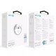 Бездротові Bluetooth навушники Veron M06 Round BT 5.3 White