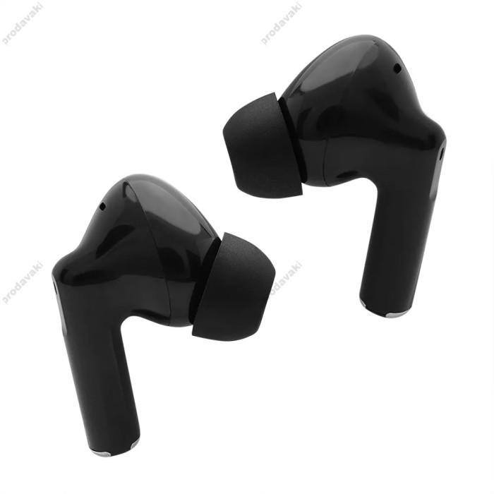 Бездротові Bluetooth навушники Veron S18 Phantom BT 5.3 Black