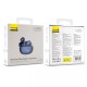 Бездротові Bluetooth навушники Veron W28 BT 5.3 Blue