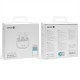 Бездротові Bluetooth навушники Veron W28 BT 5.3 White