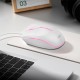 Комп'ютерна Миша HOCO GM37 Wonderful gaming luminous wired mouse White