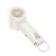 Портативний міні вентилятор Hoco HX63 Fashion High-speed Handheld Fan White