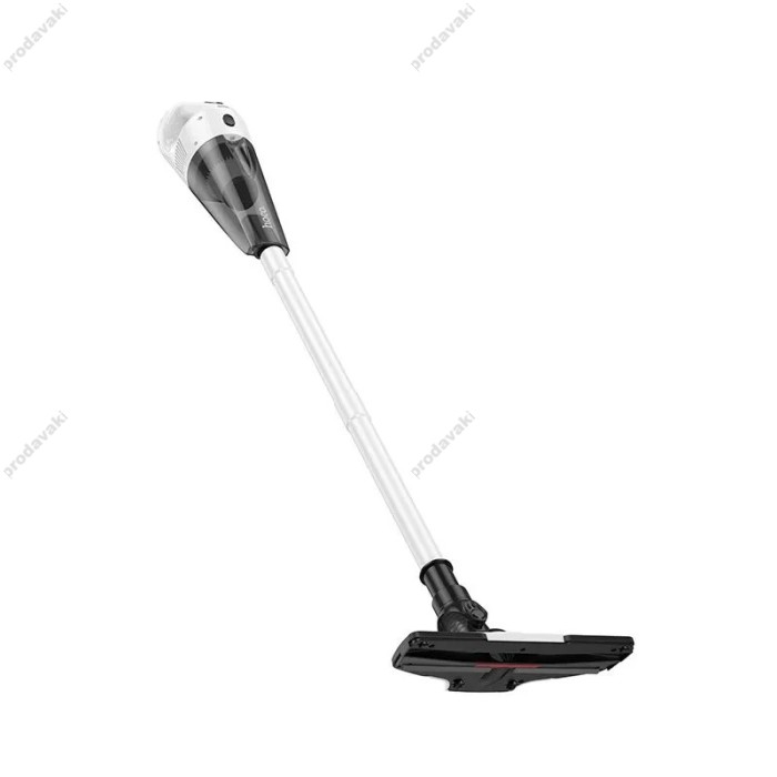Ручний провідний пилосос вертикальний Hoco HY10 Handheld vacuum cleaner 300W White