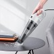 Ручний провідний пилосос вертикальний Hoco HY10 Handheld vacuum cleaner 300W White