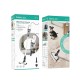 Ручний провідний пилосос вертикальний Hoco HY10 Handheld vacuum cleaner 300W White
