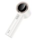 Портативний міні вентилятор Hoco HX64 Hurricane High Speed Ultra-Quiet Portable Handheld Fan White
