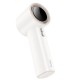Портативний міні вентилятор Hoco HX64 Hurricane High Speed Ultra-Quiet Portable Handheld Fan White