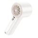 Портативний міні вентилятор Hoco HX64 Hurricane High Speed Ultra-Quiet Portable Handheld Fan White