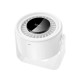 Портативний міні вентилятор Hoco HX66 Desktop Circulating Fan White