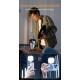 Накамерне відеосвітло LED CH F-662 3000-6500K Black