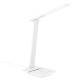 Настільна лампа HOCO HX11 Foldable table lamp 3000-4500-6000k White