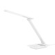 Настільна лампа HOCO HX11 Foldable table lamp 3000-4500-6000k White