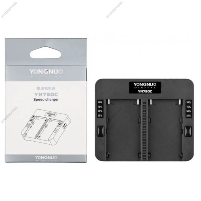 Блок живлення Yongnuo YN750C для батарей 5A 