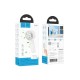 Портативний міні вентилятор Hoco HX60 Nimble Portable White