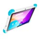 Планшет для дітей HOCO HI10 8-inch children Tablet PC Wi-Fi/5G dual camera android 14 Blue